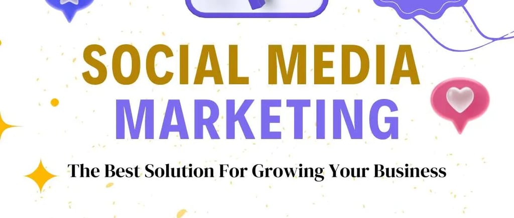 Social Media Marketing