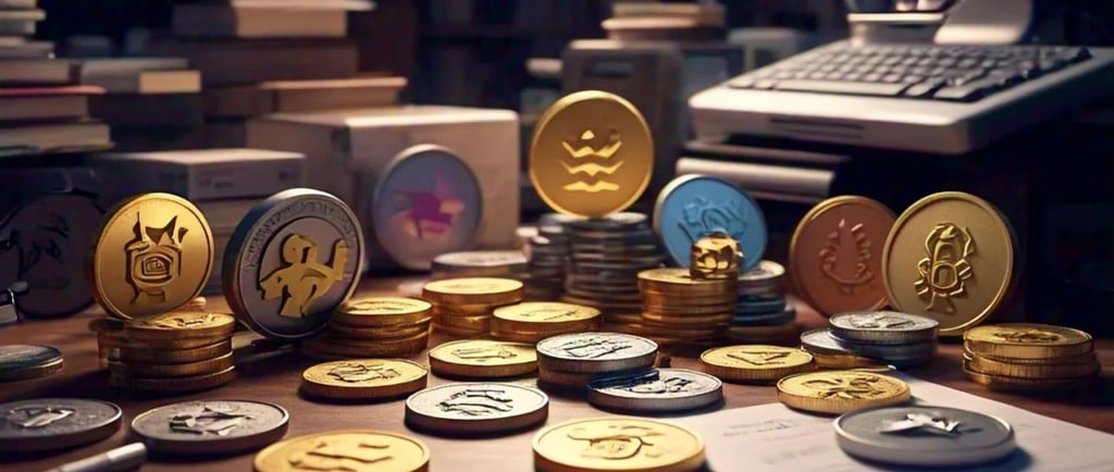 cryptocoins
