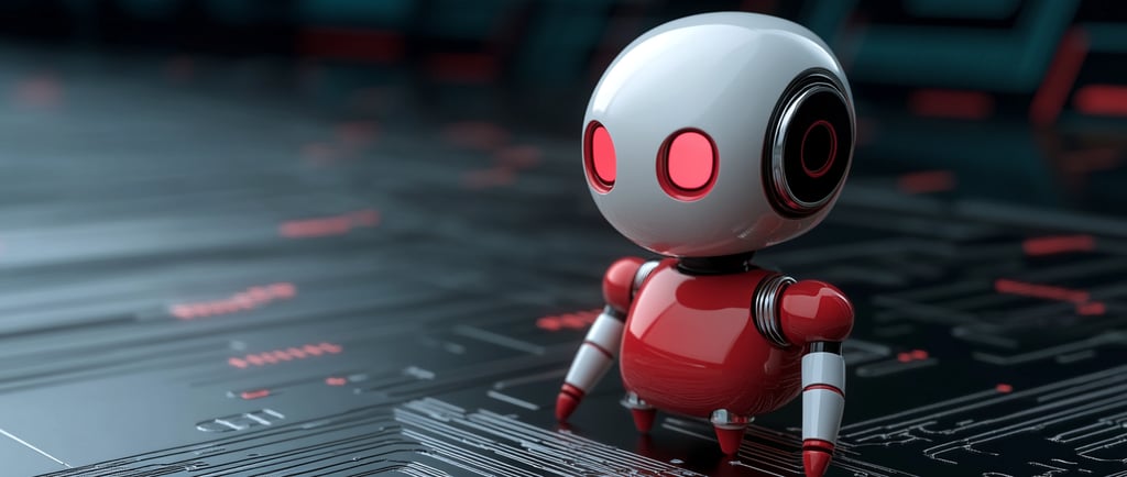 AI Research: Unveiling the Future of Intelligent Machines