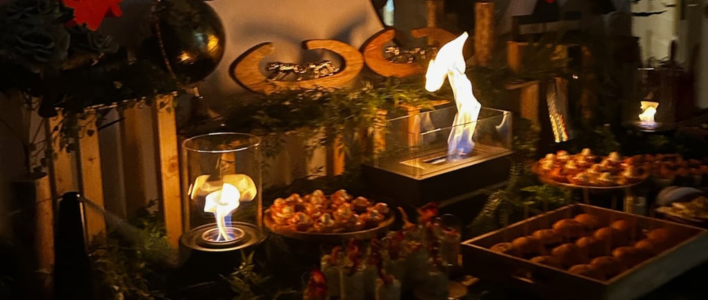 Catering Rollo Privado Barcelona