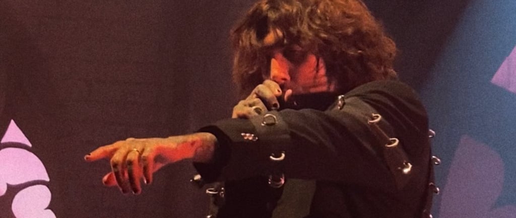 bring me the horizon oliver sykes