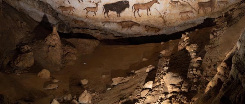 ceuva de Altamira, arte rupestre