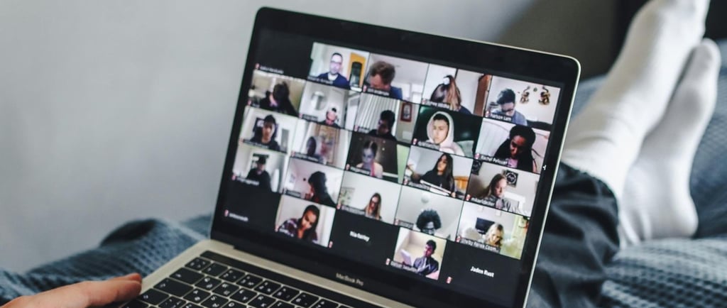 How to Use Webinars to Gain New Leads