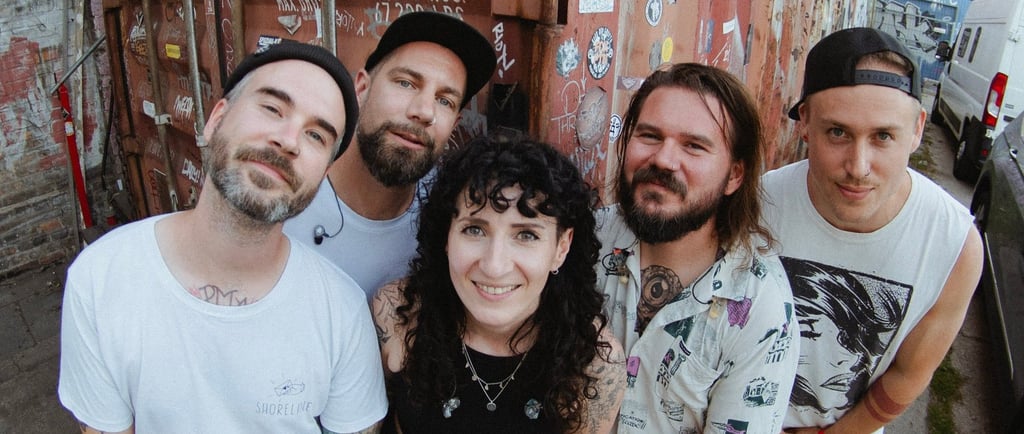 MELONBALL Are Taking Out the Trash with Explosive New Single “Garbage Day”