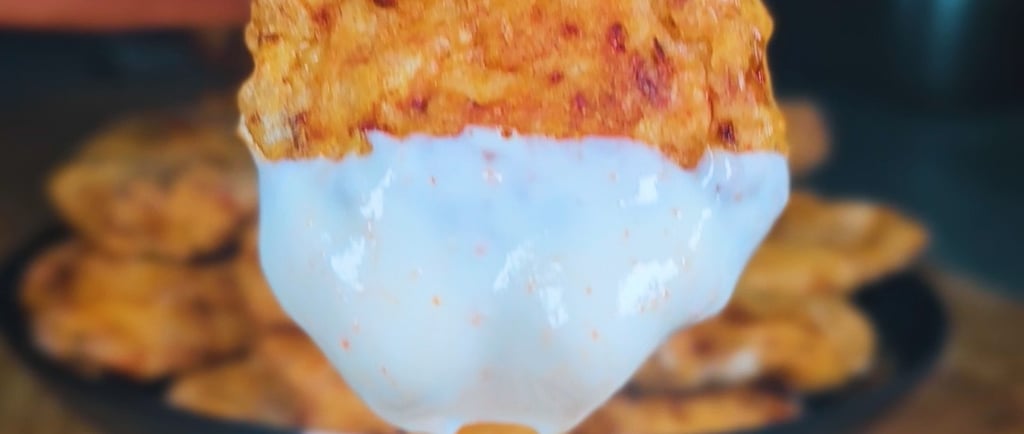 nuggets poulet allégé