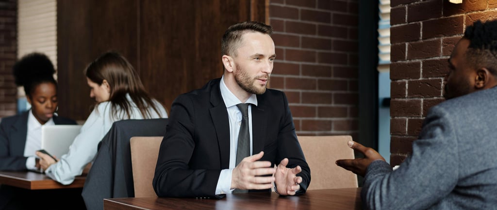 Consultation avant une convocation à la police ou à la gendarmerie, accompagnement Privia Consulting