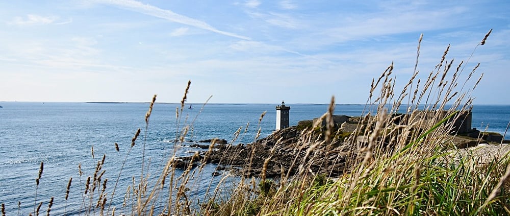 Phare de Kermorvan