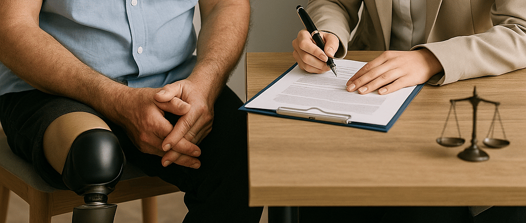 🏛️ Amputação e BPC LOAS Como Solicitar o Benefício de Prestação Continuada e Quais São os Requisito