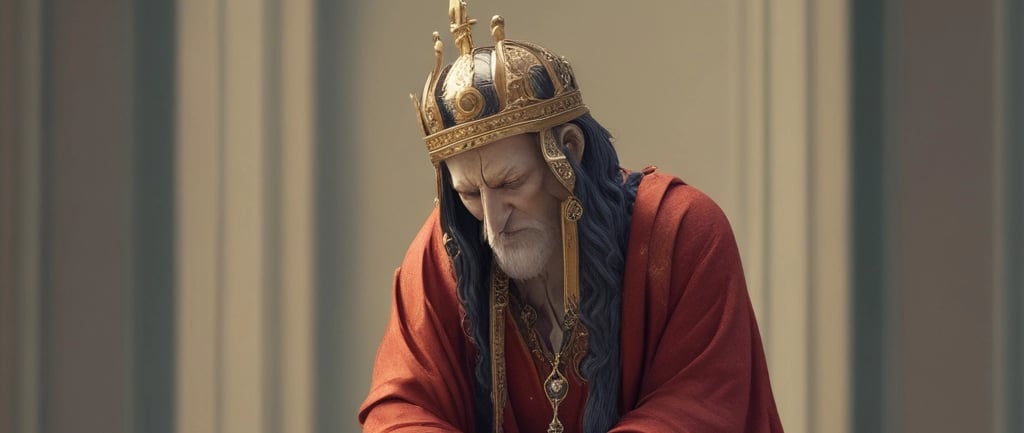 photo of white staircase