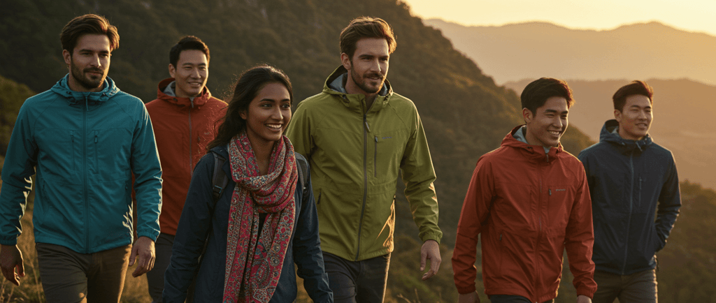 Comfortable Stylish travel fashion wardrobe essentials