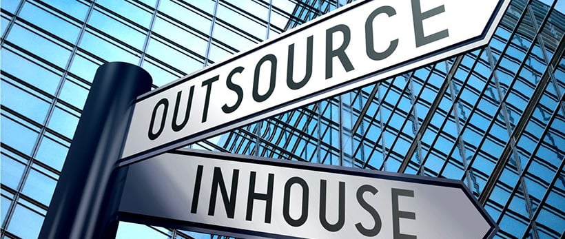Commotion Blog In-house vs. Outsource 