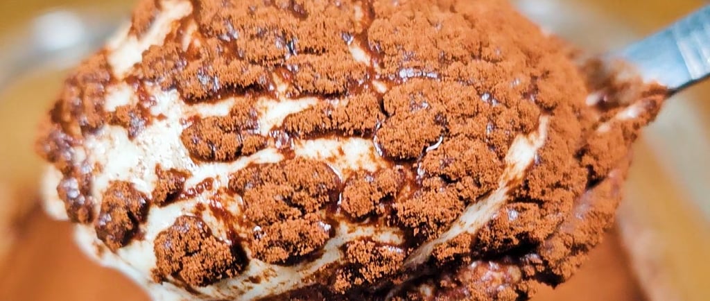 tiramisu allégé