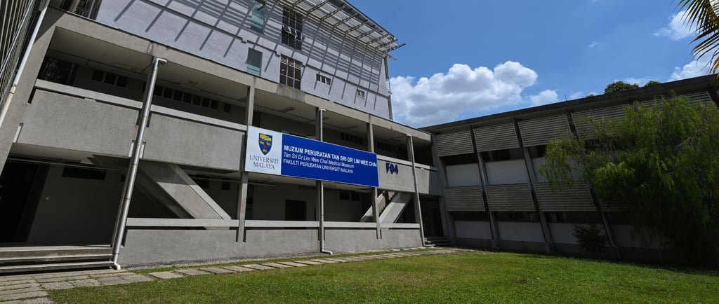 UM medical museum