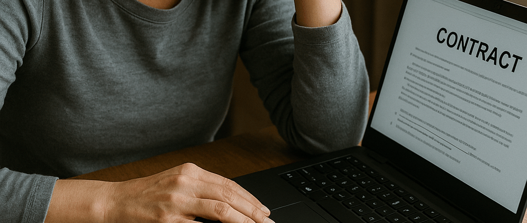 Contratos Digitais O Que Fazer se Você se Arrependeu da Assinatura