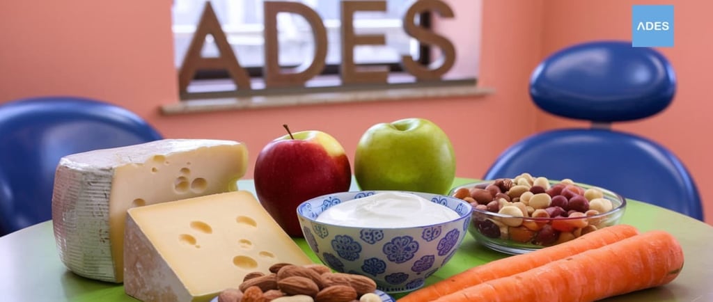 alimentos saludables