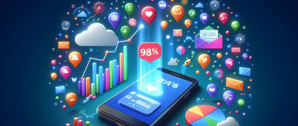 "Maximizing Business Reach: The Ultimate Guide to Bulk SMS"