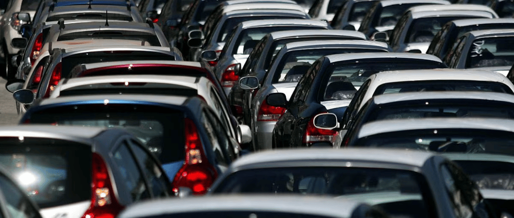 automóviles en Chile
