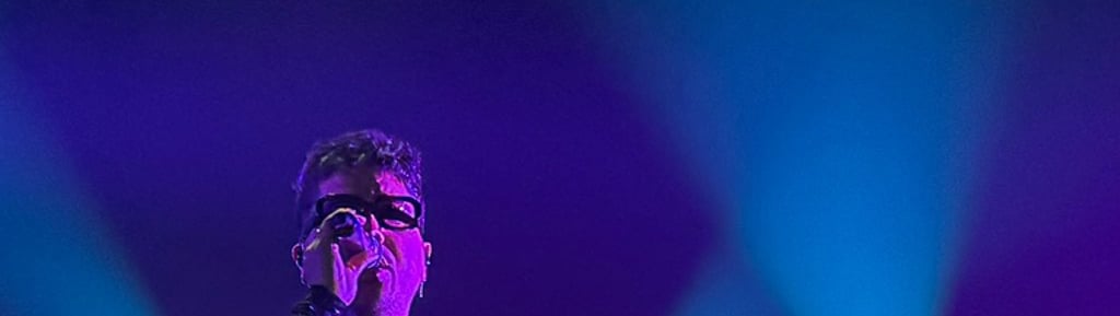 Dayseeker’s Dark Sun Protocol Tour Finale in Los Angeles