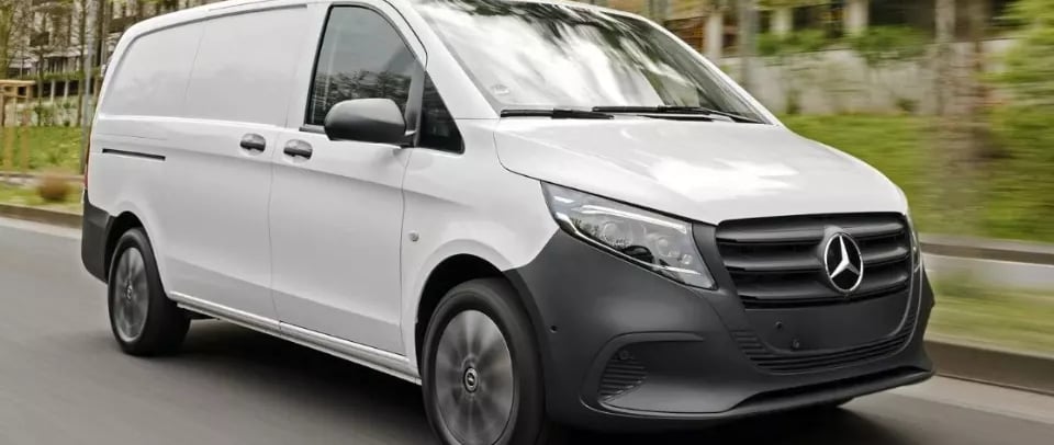 Mercedes Vito