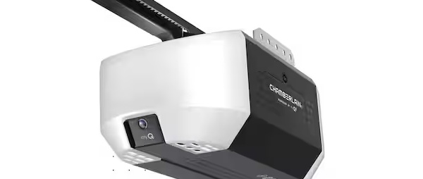 chamberlain motor 2025 install new motor