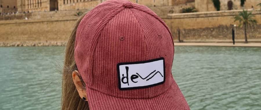 Gorra pana Devabrand