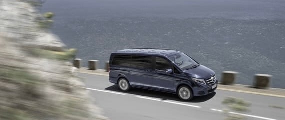 Rip-it Encore on tour around Europe in the Viano