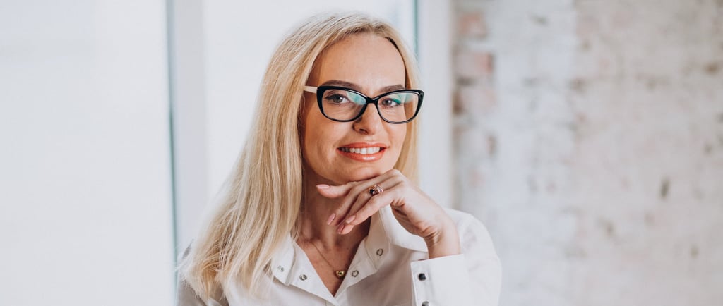 Okulary progresywne Kraków