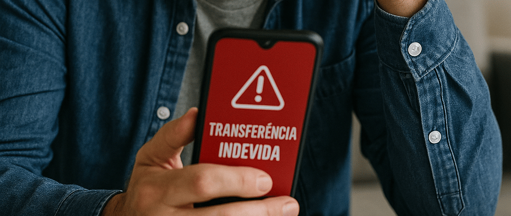 Fui Vítima de Golpe Bancário pelo Celular O Banco é Obrigado a Me Ressarcir