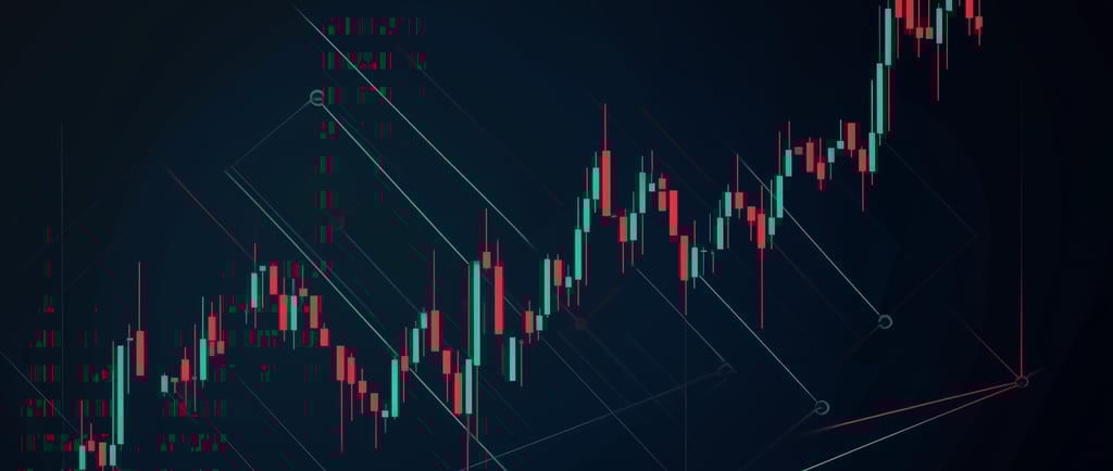 candlesticks for investing