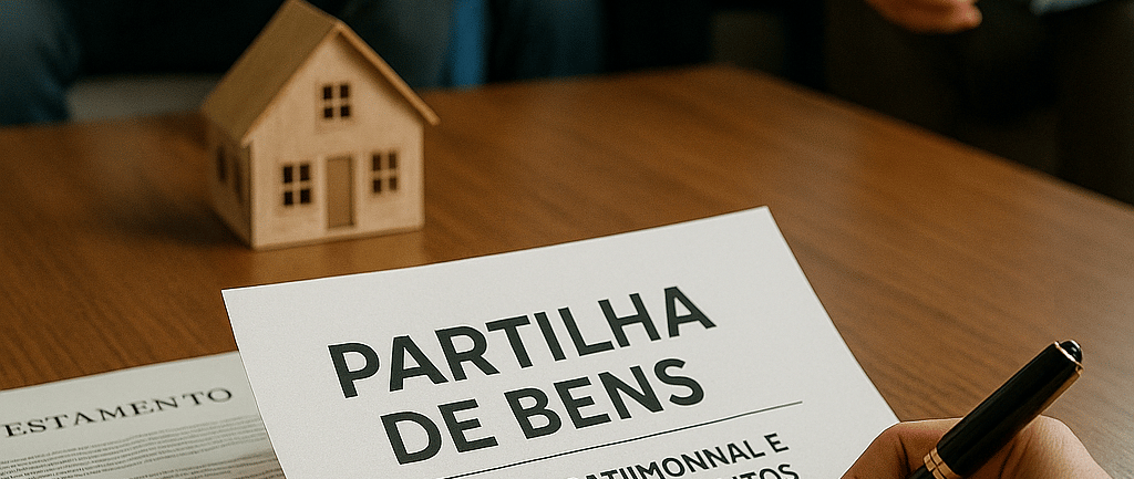 Partilha de Bens com Filhos de Relacionamentos Anteriores Guia Completo para Evitar Conflitos na Her