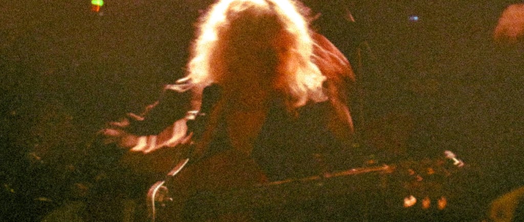 Jessica Pratt's Got Madrid on a String