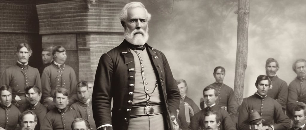 A yellow and white bus parked in a parking lot