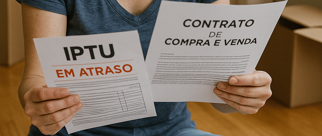 Comprei um Imóvel e Descobri que Ele Tem Dívidas: O Que Fazer?