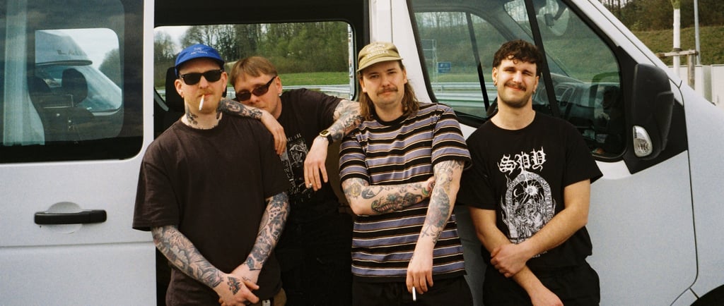 POPPY WIZARD Release New EP Point & Shoot