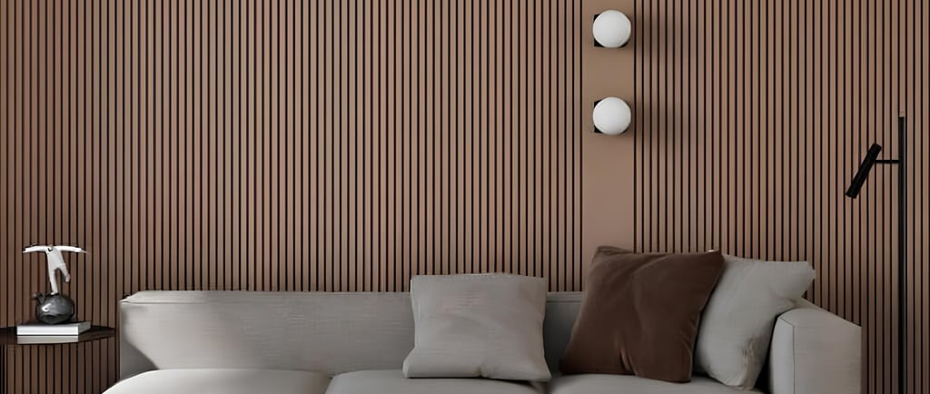 What Are Acoustic Wall Panels