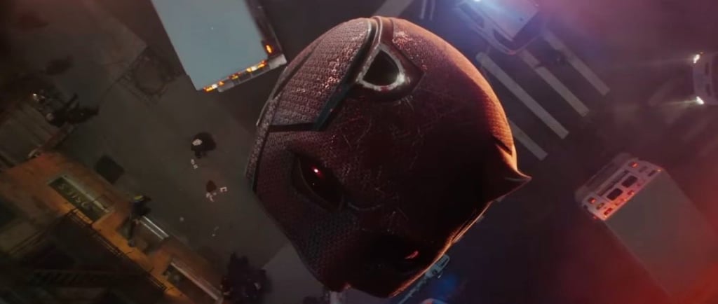 Daredevil Mask