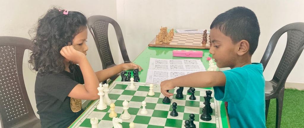 beginner syllabus for chess players