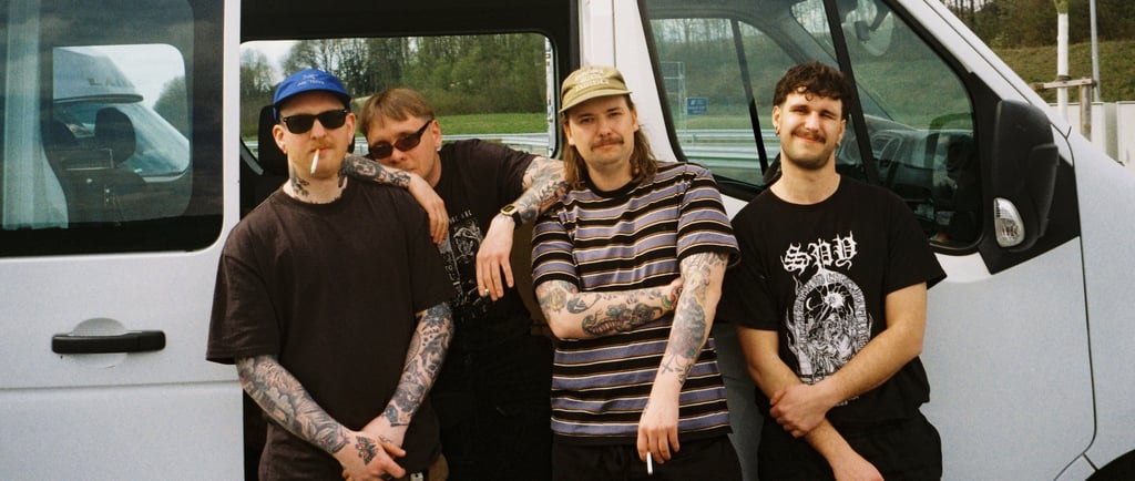 POPPY WIZARD Release New EP Point & Shoot