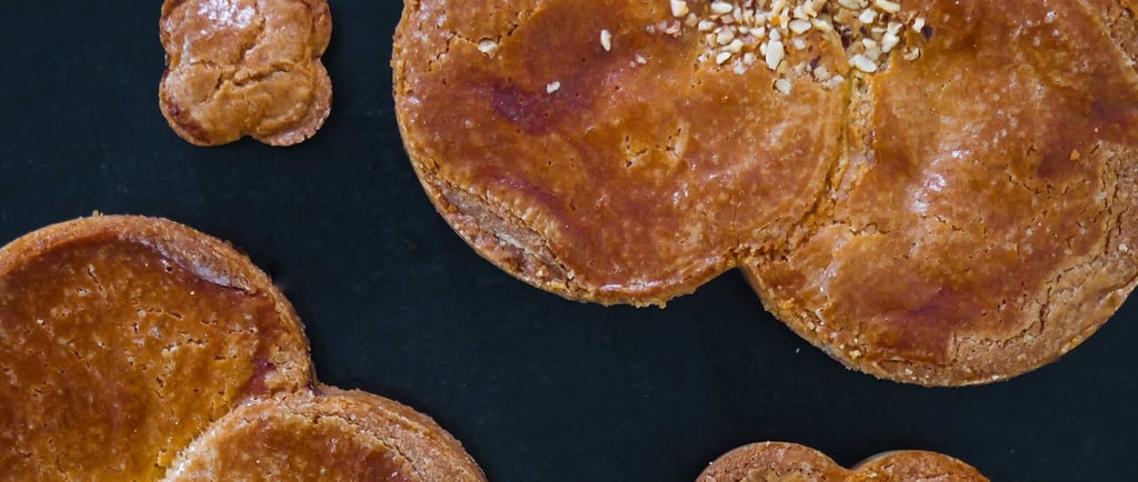 gâteau basque framboise