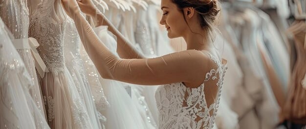Trouver sa robe de mariée