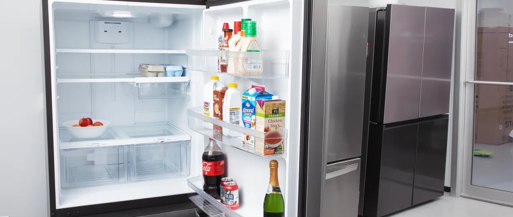 Service kulkas Denpasar