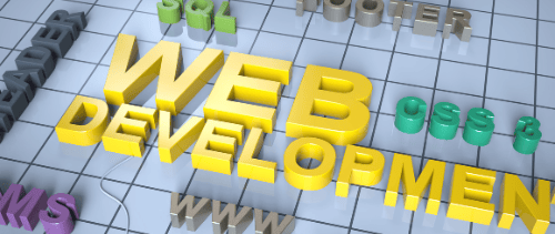 web development