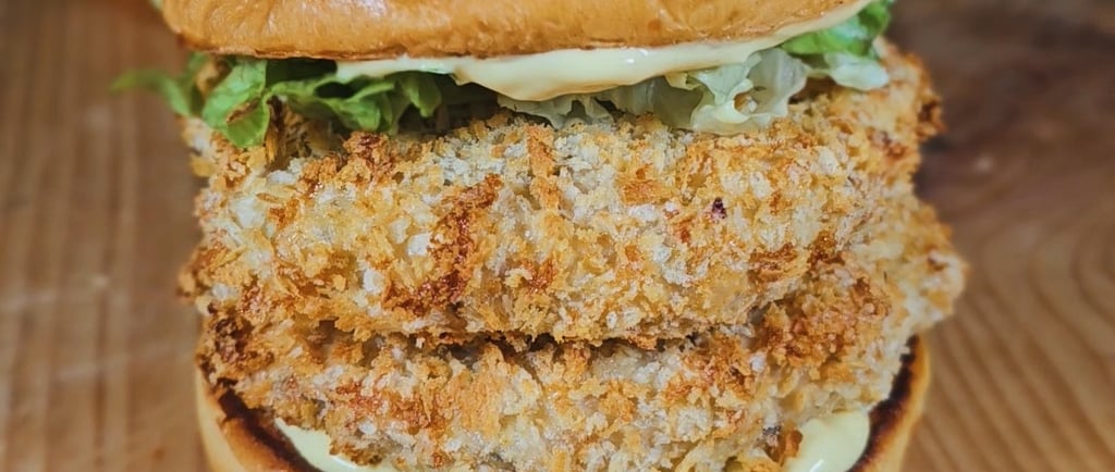 burger poulet diete