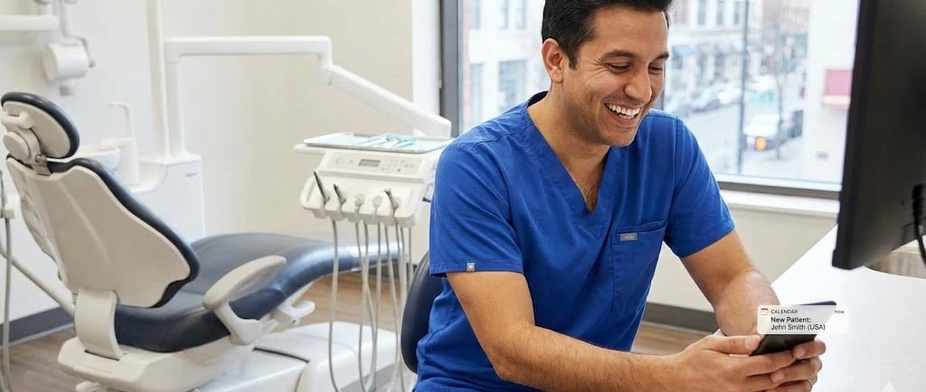 Escaner dental en Bogota y turismo odontologico