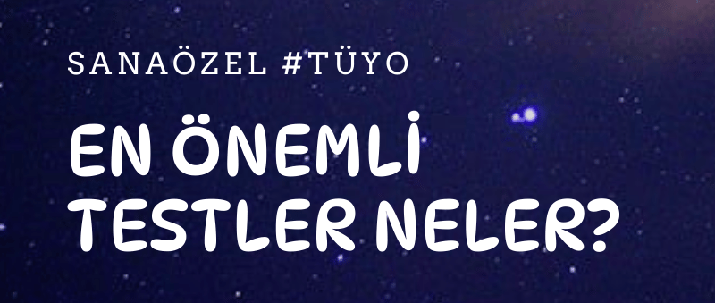 testler