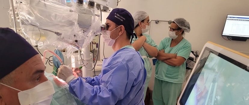 Dr. Talles Henrique Caixeta – Neurocirurgião em Patos de Minas