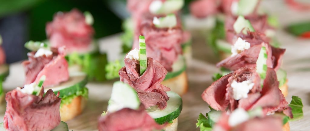 Catering para empresas rollo privado barcelona 