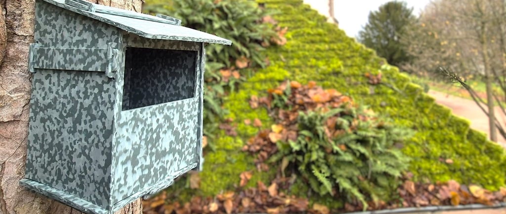 nichoir mésange, nichoir en plastique recyclé, plastnat 