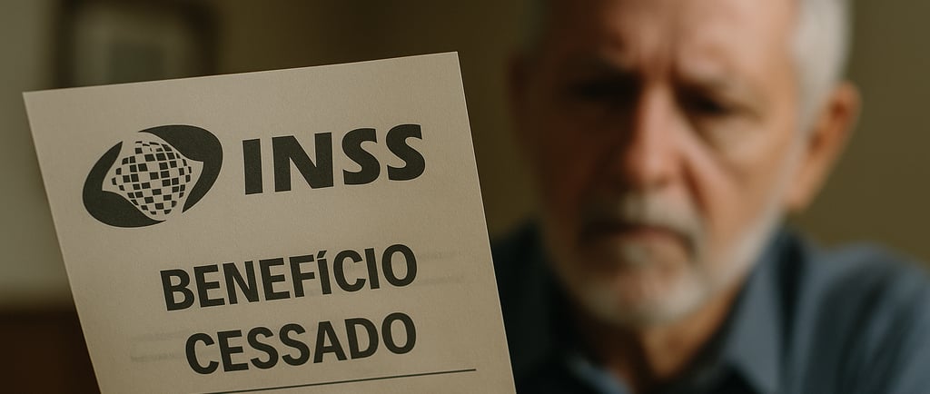 INSS Cessa Mais de 350 Mil Aposentadorias em 2025 Confira Motivos e Impactos