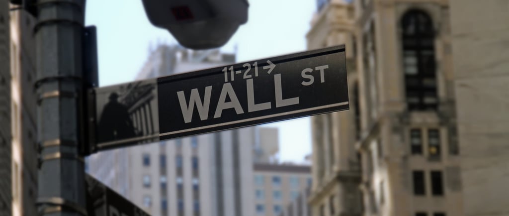 Investieren an der Börse